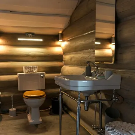 Dağ evi Charlton Estate