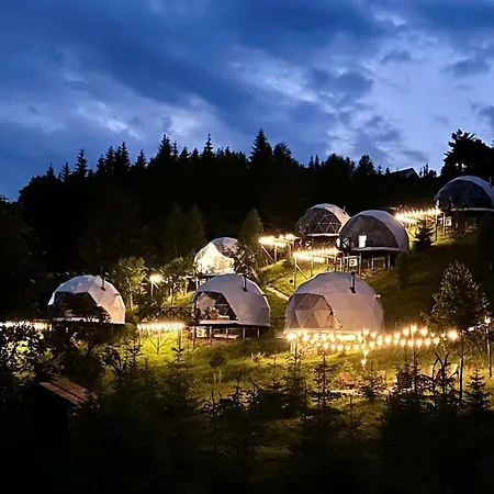 Dağ evi Charlton Estate Yablunytsia