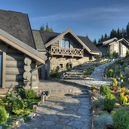 Charlton Estate * Jablunyzja