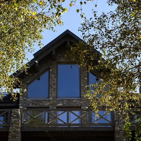 Horská chata Charlton Estate