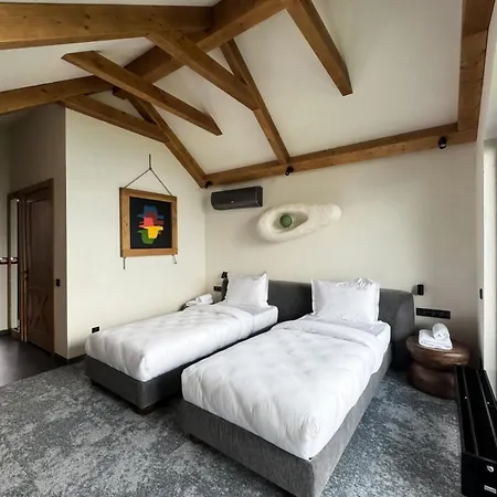 Dağ evi Charlton Estate *