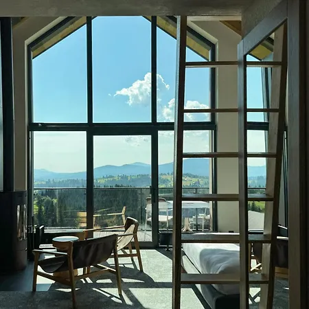 Dağ evi Charlton Estate