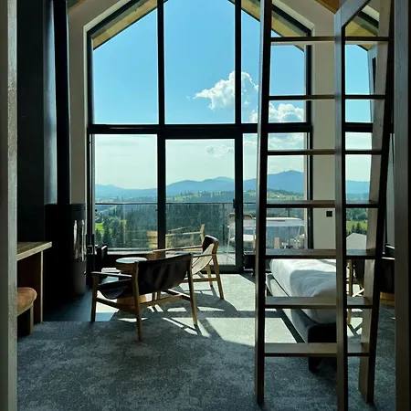 Charlton Estate Dağ evi *