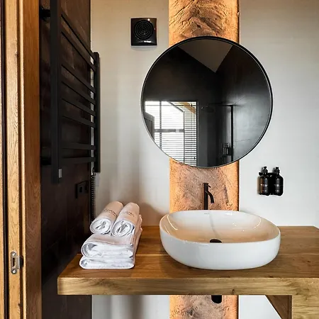 Horská chata Charlton Estate *