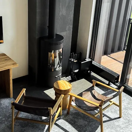 Horská chata Charlton Estate