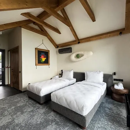 Charlton Estate Chalet Yablunytsya