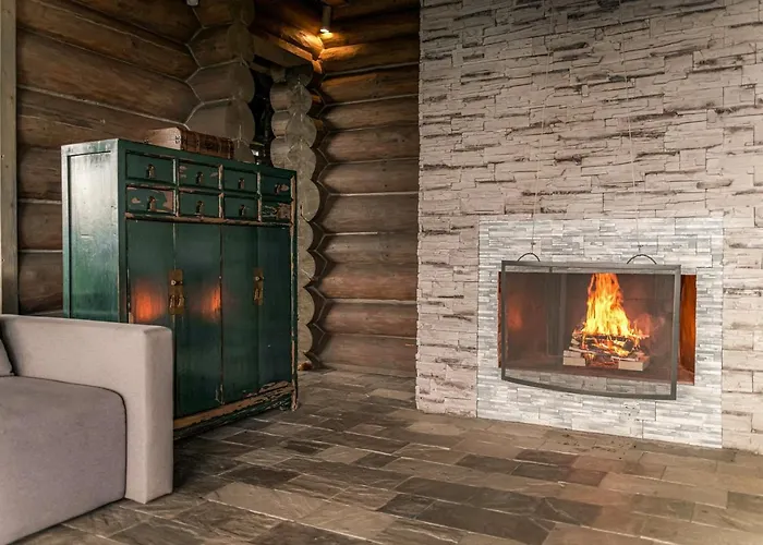 Шале Charlton Estate