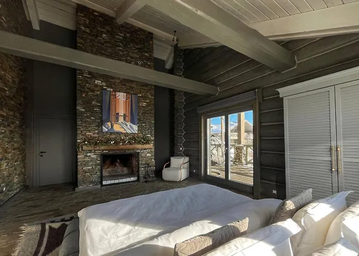 Шале Charlton Estate *