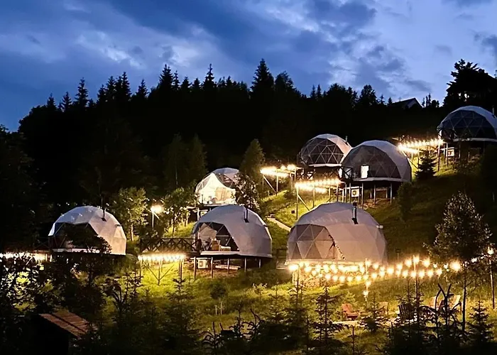 Шале Charlton Estate Яблоница