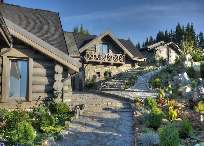 Charlton Estate * Яблоница