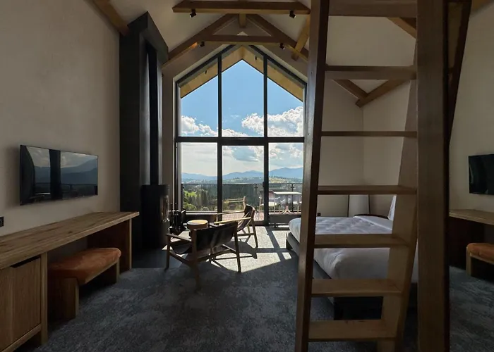 Шале Charlton Estate *