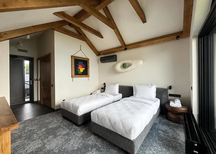 Charlton Estate Шале Яблоница