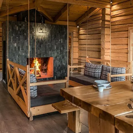 Charlton Estate Chalet