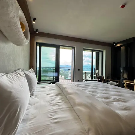 Chalet Charlton Estate Yablunytsia