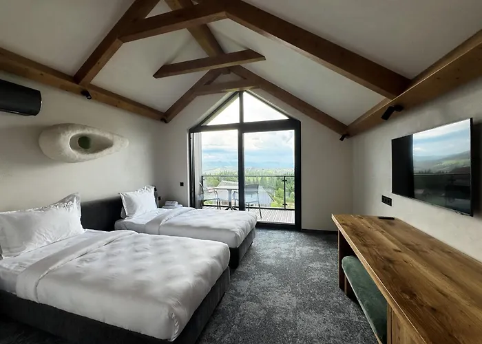 Chalet Charlton Estate Yablunytsya