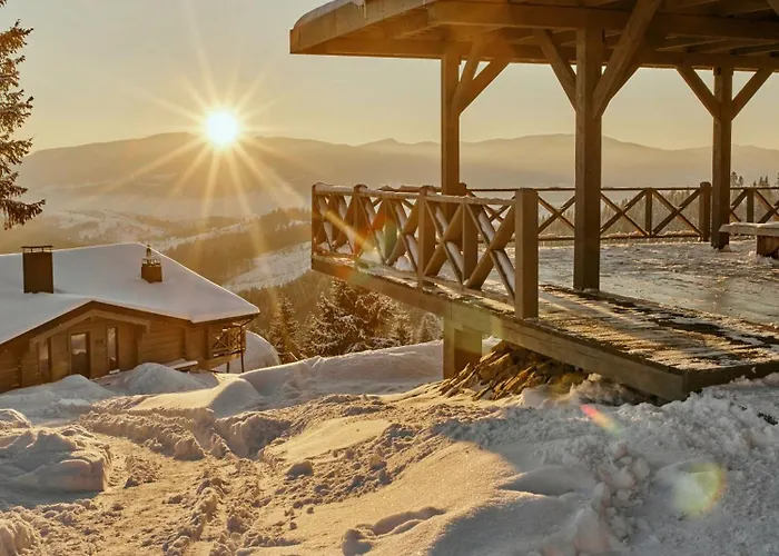 Charlton Estate * Yablunytsya